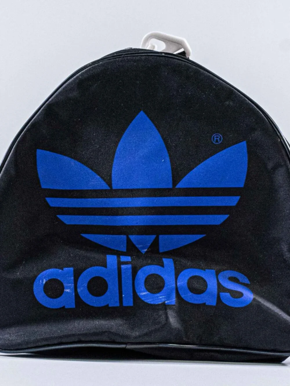 Vintage Adidas 1994 World Cup Duffel Bag Mastercard 90s Soccer Gym Luggage VTG